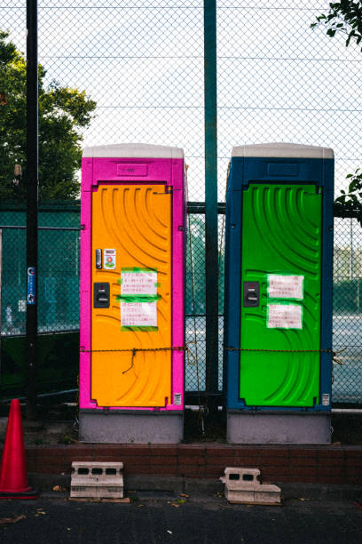 Porta potty rental for outdoor events in Zimmerman, MN